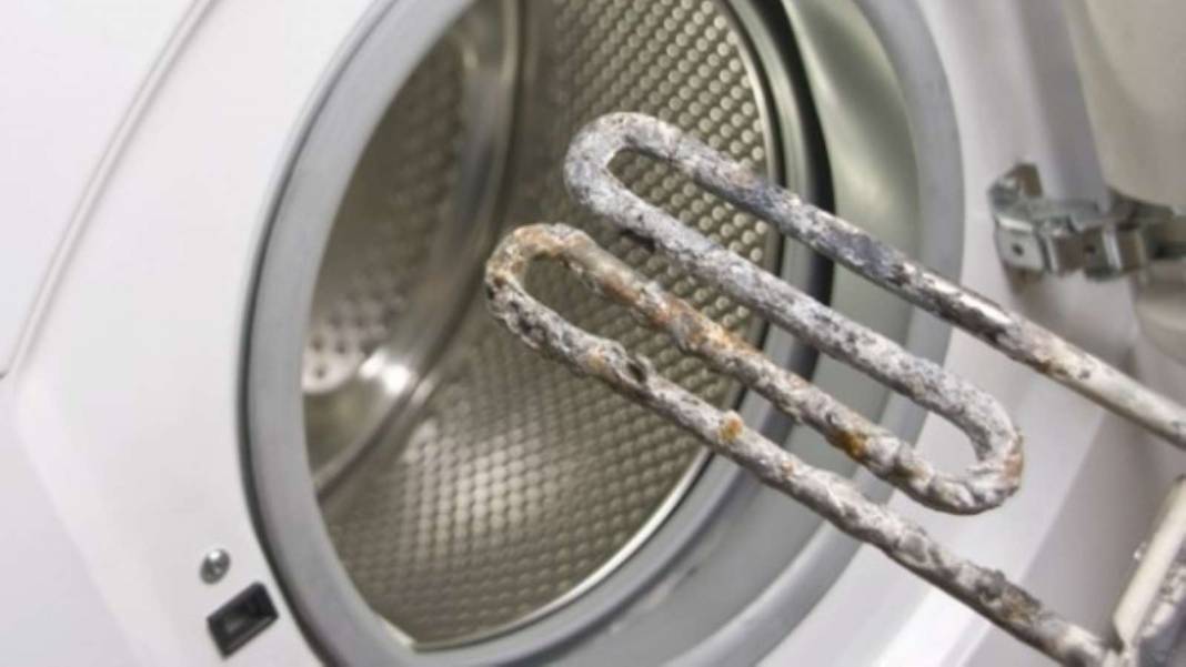 Çamaşır makinesine 1 bardak koyun kireçten kurtulun! Çamaşır makineniz ilk günkü performansına dönsün 18